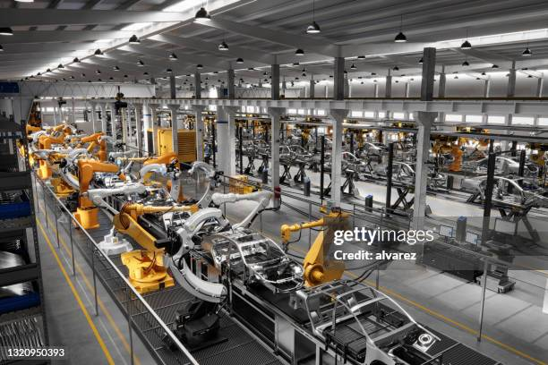 Manufacturing Automation